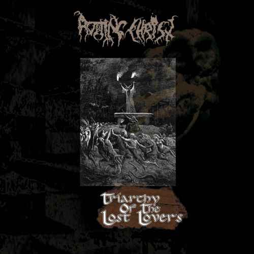 ROTTING CHRIST - Triarchy of the Lost Lovers Re-Release CD